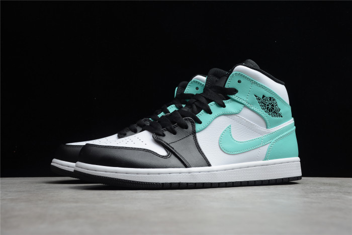jordan 1 mid tropical twist igloo 554724-132