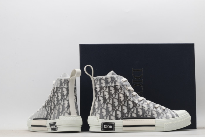 dr b23 high-top sneakers dr-001
