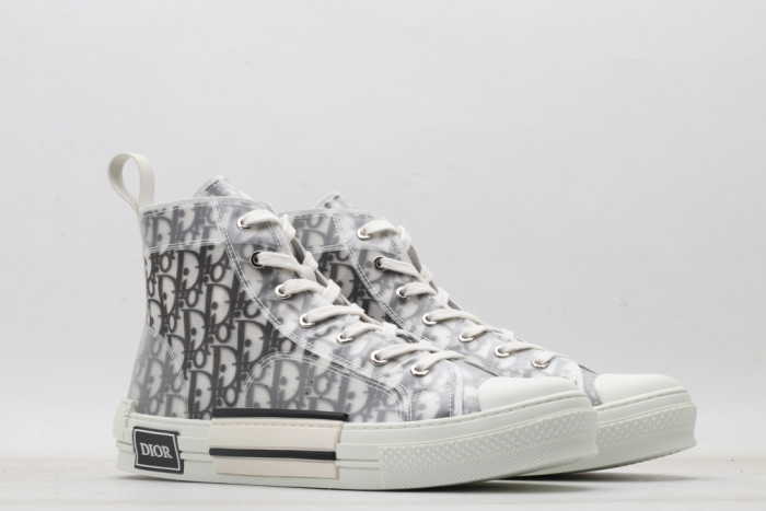 dr b23 high-top sneakers dr-001