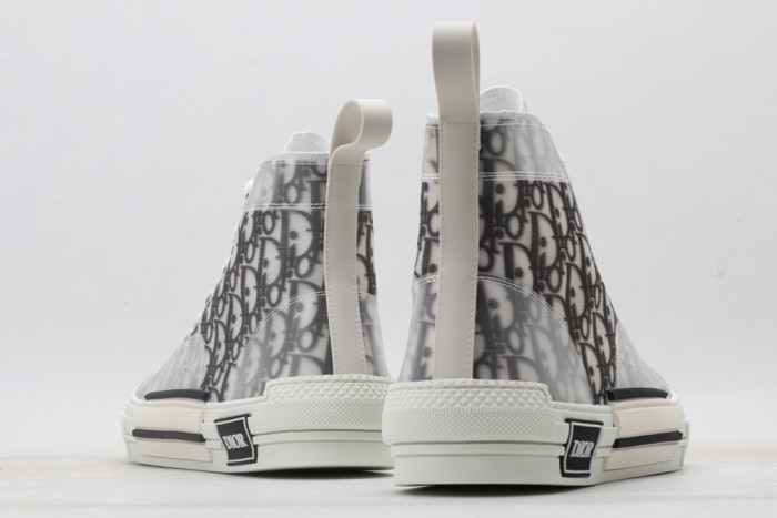 dr b23 high-top sneakers dr-001