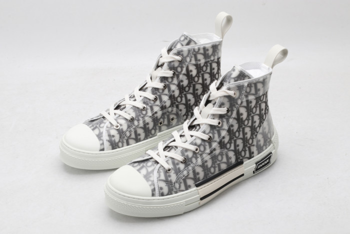dr b23 high-top sneakers dr-001