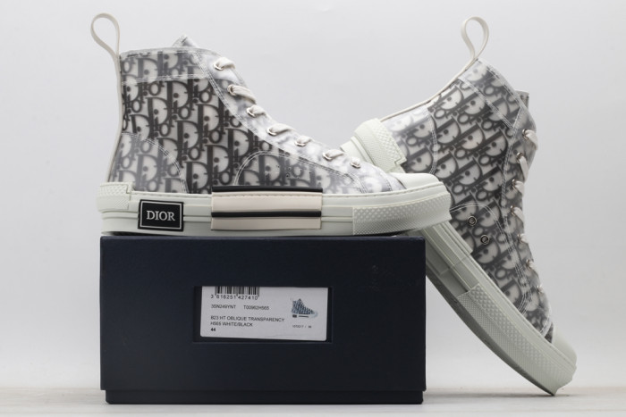 dr b23 high-top sneakers dr-001