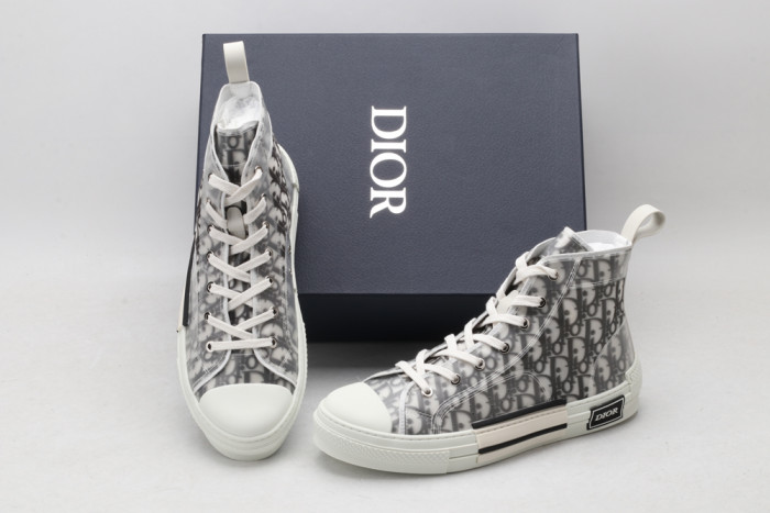 dr b23 high-top sneakers dr-001