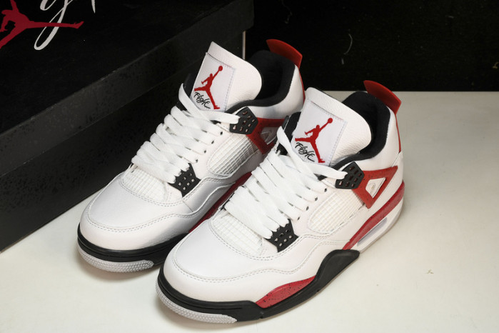 air jordan 4 “red cement” dh6927-161