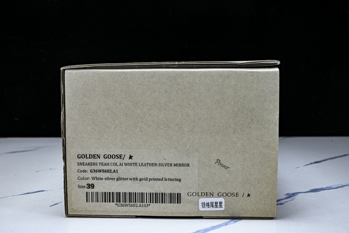 G*LDEN G*OSE SNEAKERS GGS-0113