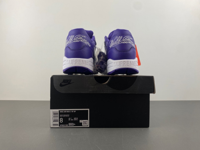 Svp*me x nike air max 1 “varsity purple” hf8813-500