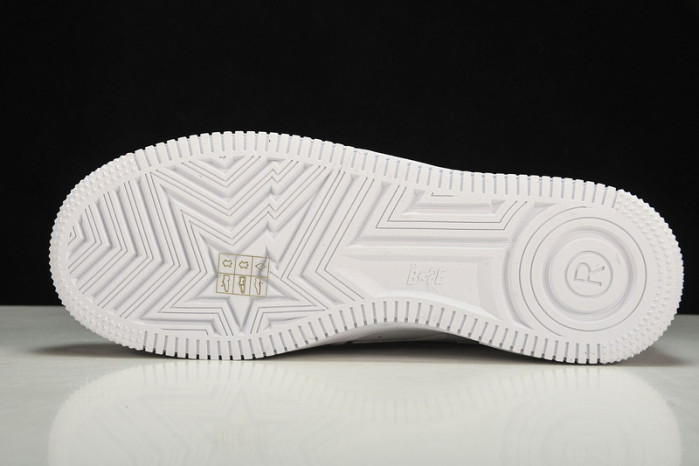 a bathing ape bape sta low  ab-036