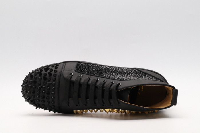 Ch**an louboutin sneakers cl-015