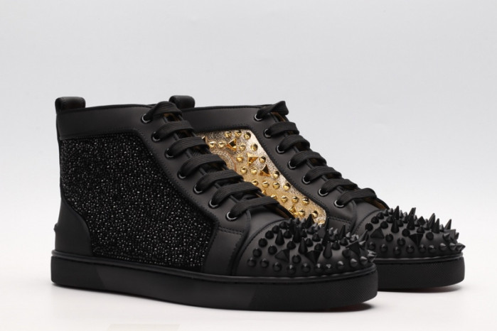 Ch**an louboutin sneakers cl-015