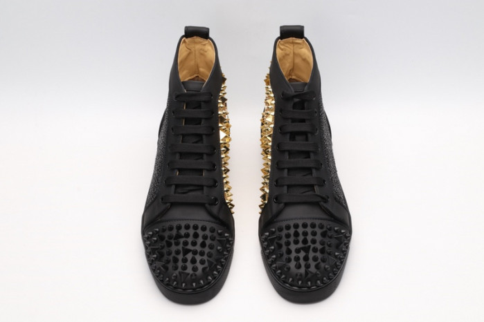 Ch**an louboutin sneakers cl-015
