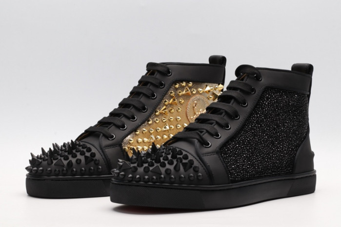 Ch**an louboutin sneakers cl-015