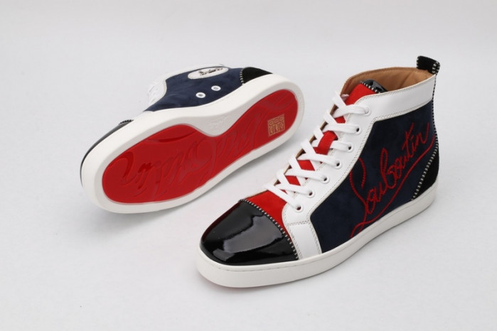 Ch**an louboutin sneakers cl-022