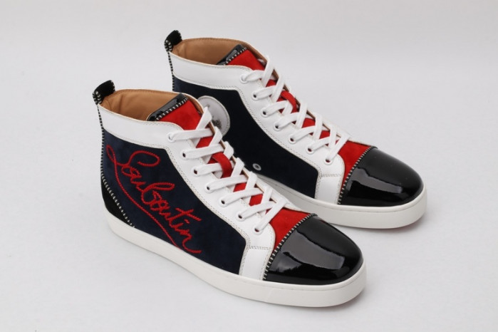 Ch**an louboutin sneakers cl-022