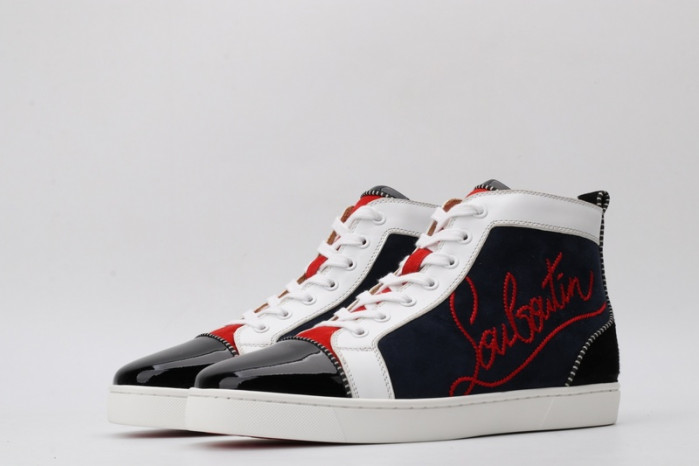 Ch**an louboutin sneakers cl-022
