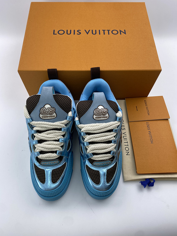 lou vuit sci-fi sneakers lvss-0112