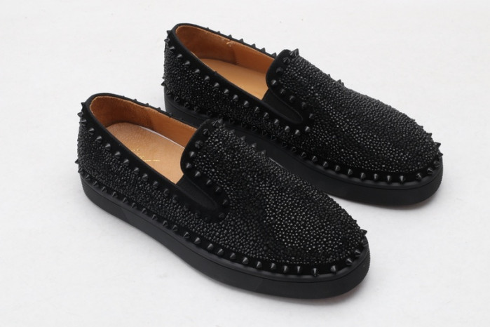 Ch**an louboutin sneakers cl-007