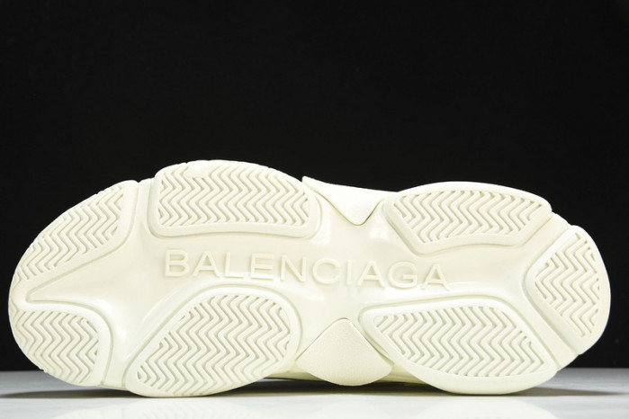 balenga triple s black clear sole btsbcs-027