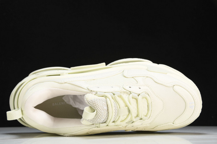 balenga triple s black clear sole btsbcs-027