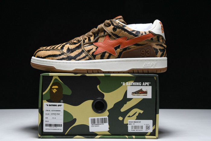 a bathing ape bape sta low ab-081
