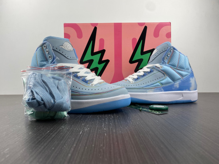 titan x air jordan 2 dq7691-419