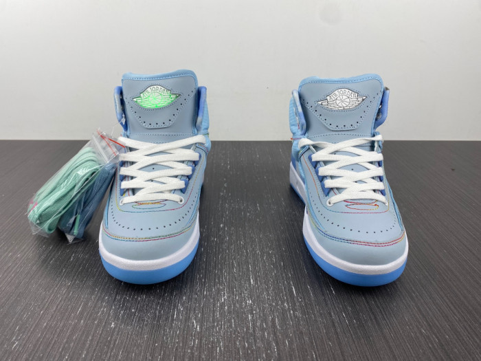 titan x air jordan 2 dq7691-419