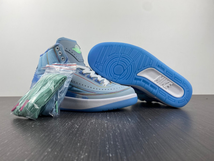 titan x air jordan 2 dq7691-419