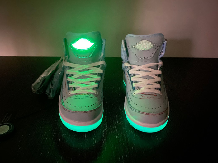 titan x air jordan 2 dq7691-419