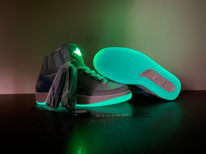 titan x air jordan 2 dq7691-419