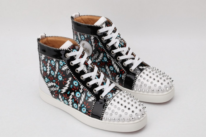 Ch**an louboutin sneakers cl-035