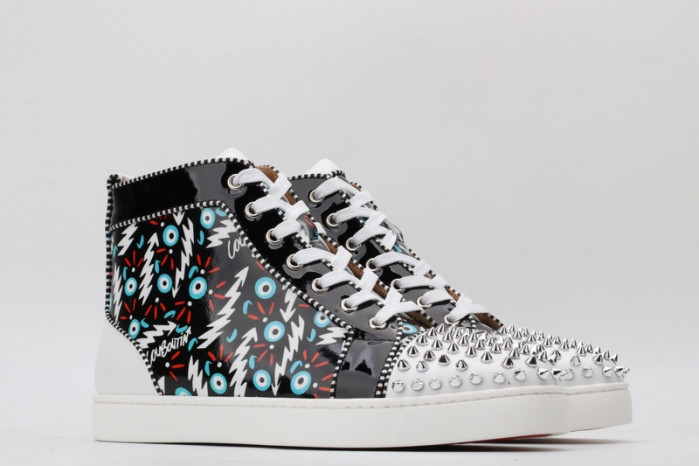 Ch**an louboutin sneakers cl-035