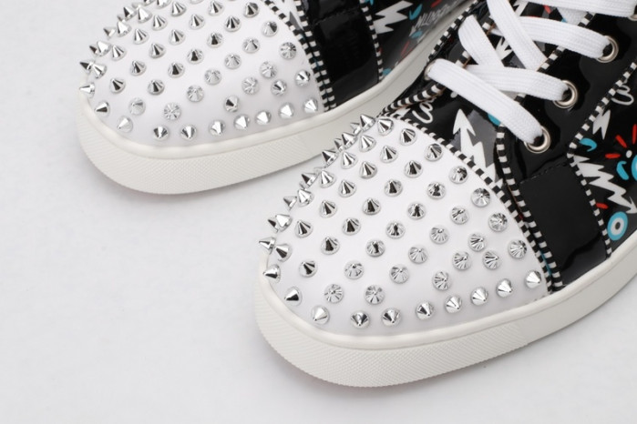Ch**an louboutin sneakers cl-035