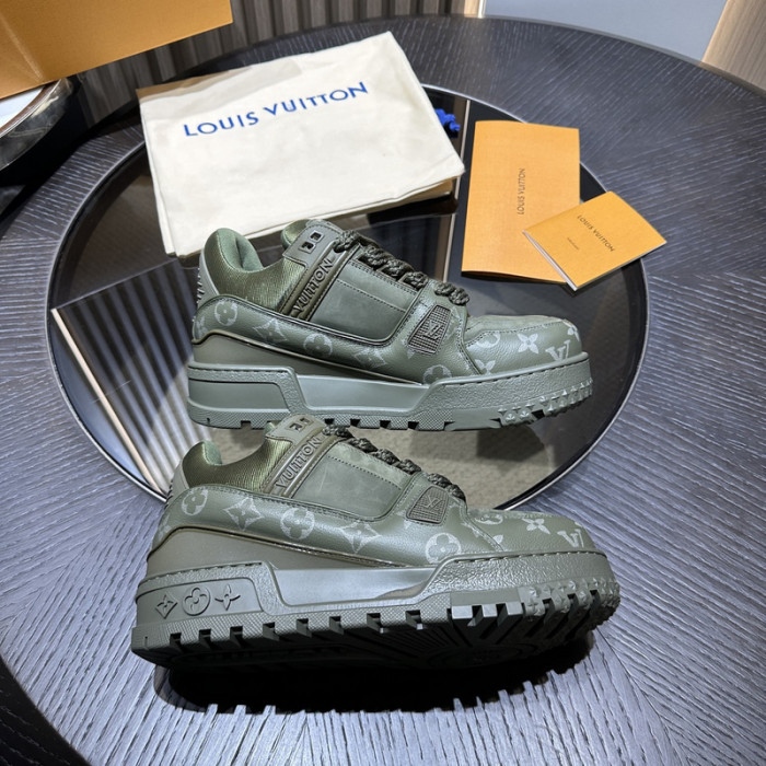 LOU VUIT SNEAKERS LVSS-0391