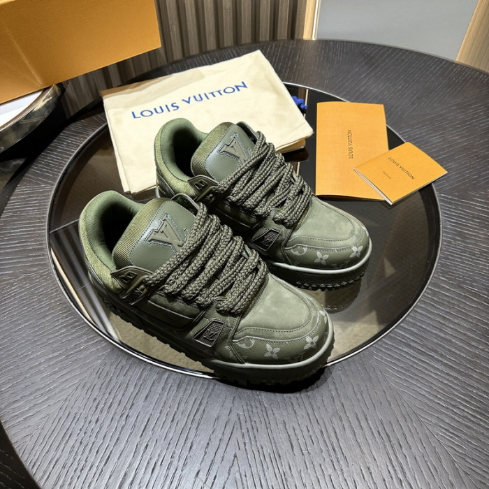 LOU VUIT SNEAKERS LVSS-0391