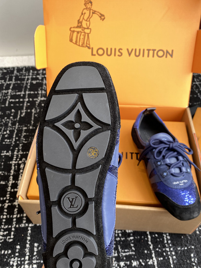 LOU VUIT SNEAKERINA LVSTSN-004