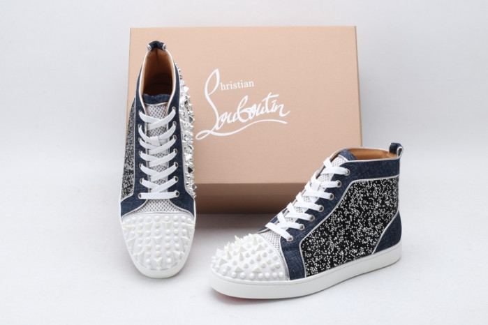 Ch**an louboutin sneakers cl-020