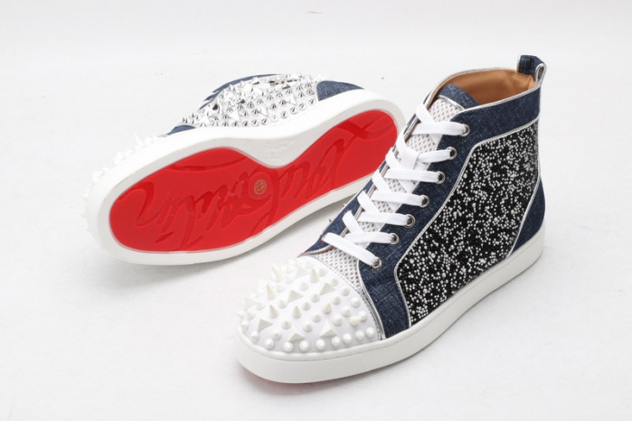 Ch**an louboutin sneakers cl-020