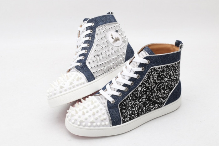 Ch**an louboutin sneakers cl-020
