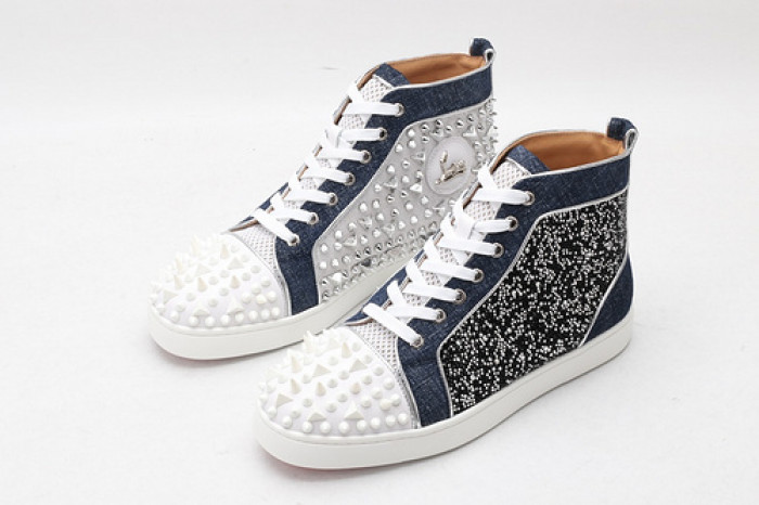 Ch**an louboutin sneakers  cl-020