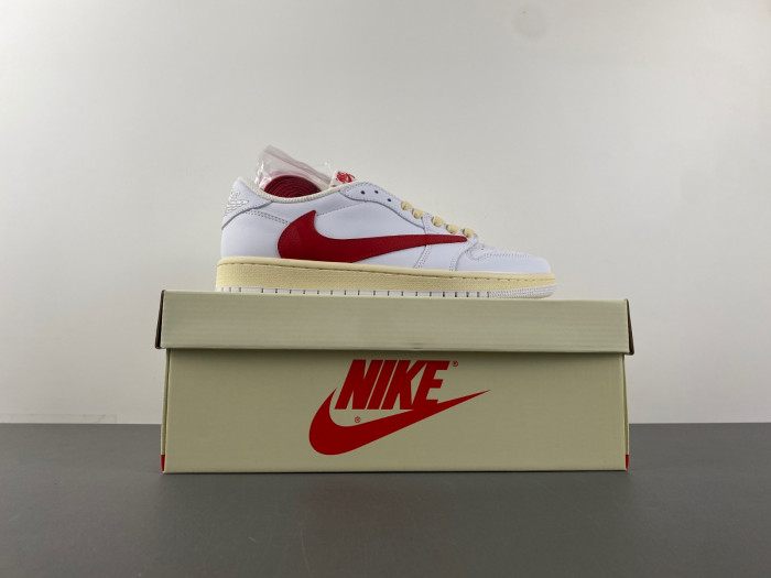 Travis Scott x Air Jordan 1 Low OG CQ4277-113