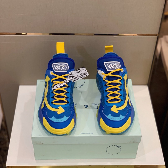 ow c/o odsy-1000 sneakers ow-001