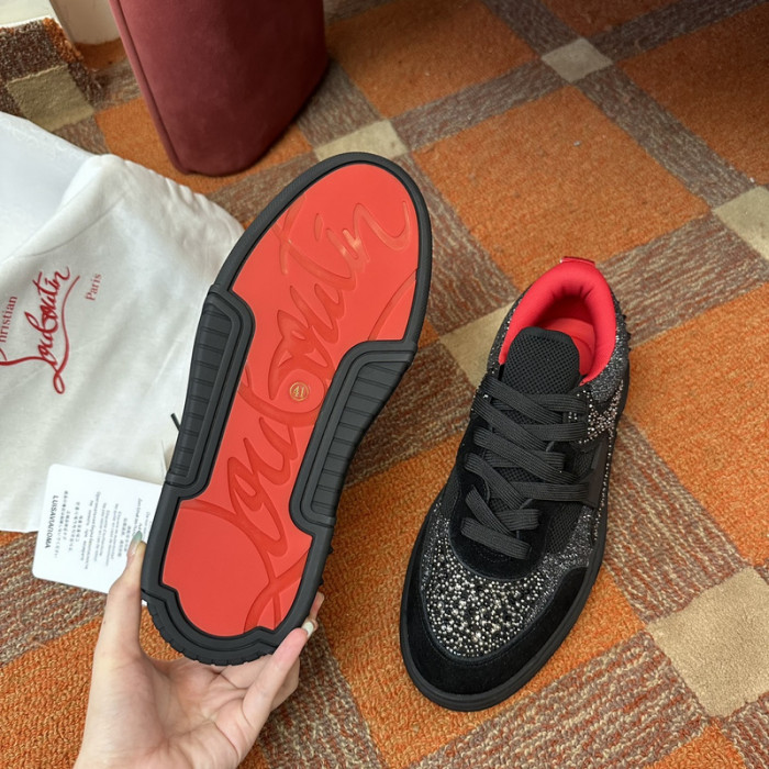 Chr1st1an louboutin sneakers cl-063