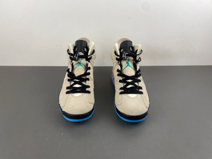 Ma Maniére x Air Jordan 6 Retro IF3103-100