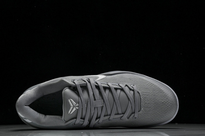 nike zoom kobe 8 “wolf grey” hf9550-002