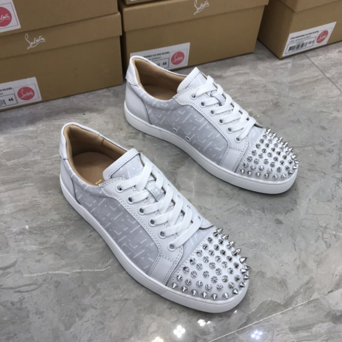 Ch**an louboutin sneakers cl-037