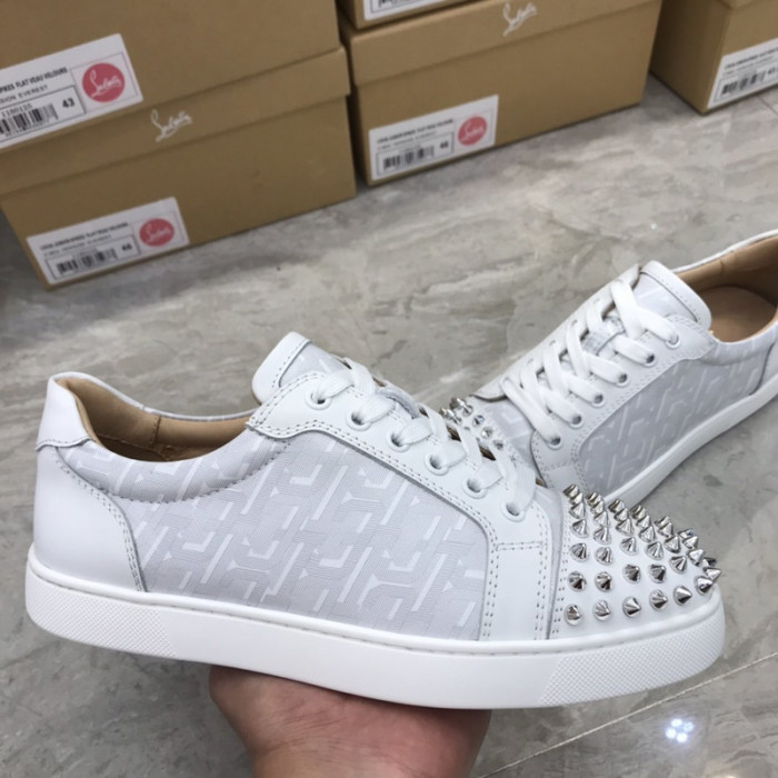 Ch**an louboutin sneakers cl-037