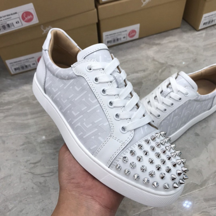 Ch**an louboutin sneakers cl-037