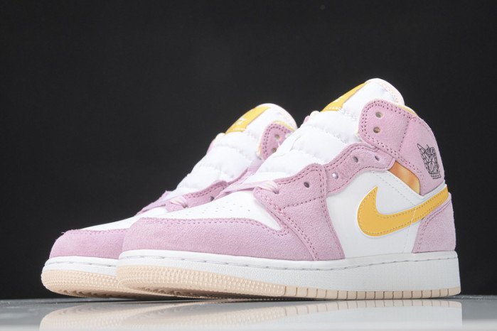 air jordan 1 mid dc9517-600