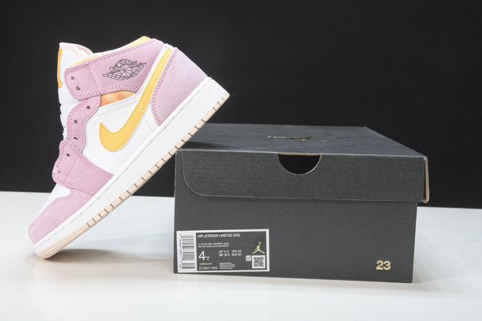 air jordan 1 mid dc9517-600