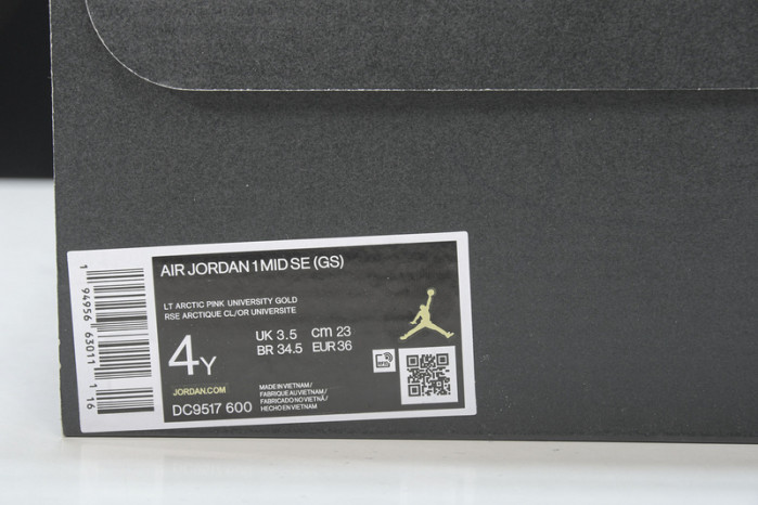 air jordan 1 mid dc9517-600