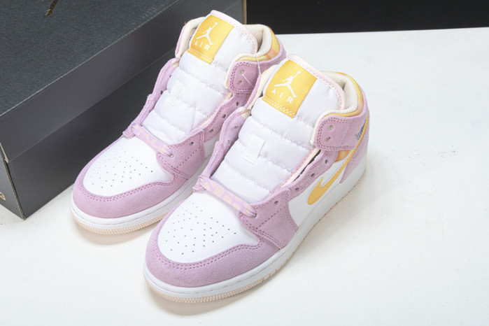 air jordan 1 mid dc9517-600